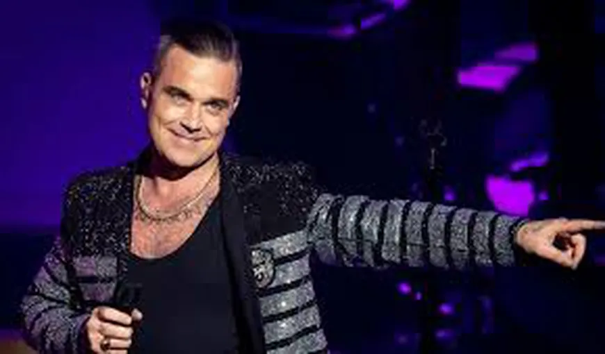 Robbie Williams va concerta la festivalul Untold
