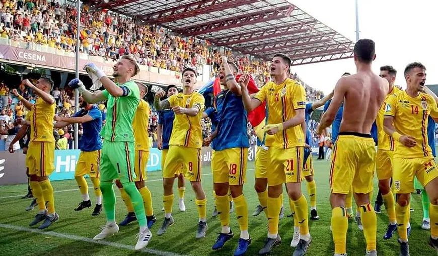 EURO 2019. Italienii, furioşi după România-Franţa. Ei acuză de blat cele două naţionale
