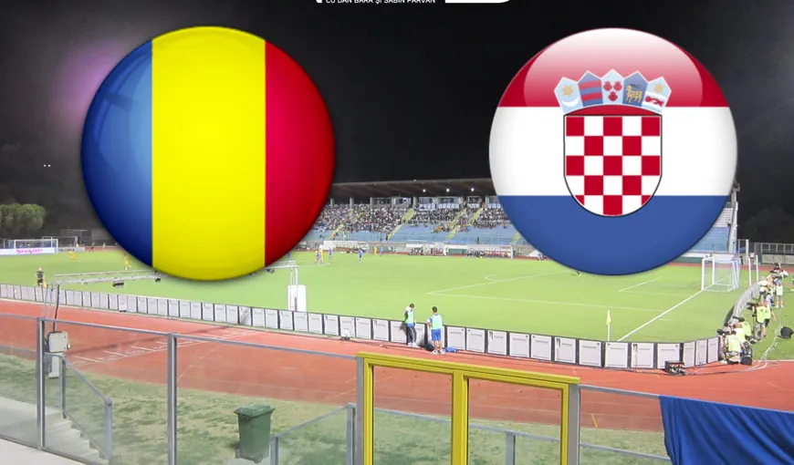 TVR LIVE VIDEO ONLINE ROMANIA U21 – CROATIA U21 4-1 STREAMING EURO 2019