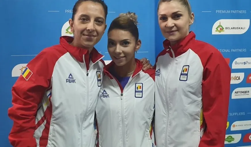 România, medalie de ARGINT la tenis de masă în proba pe echipe la Jocurile Europene de la Minsk