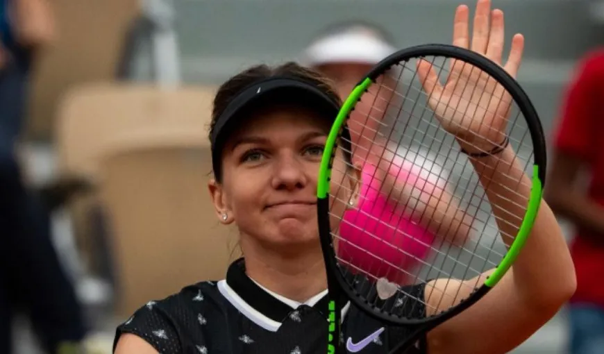 Simona Halep, decizie radicală după turneul de la Roland Garros