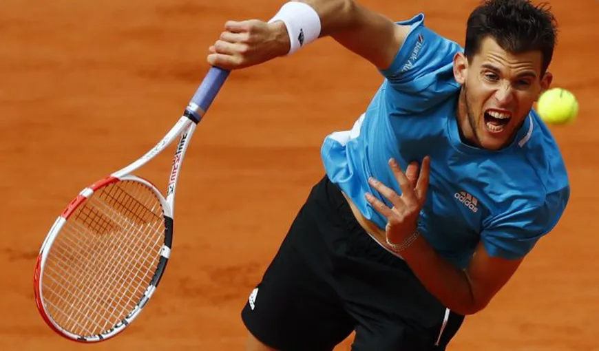 ROLAND GARROS 2019. Novak Djokovic, eliminat în semifinale de Dominic Thiem. Finala masculină este aceeaşi de anul trecut