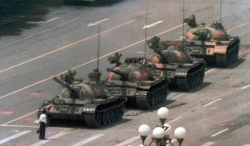 Masacrul din Piaţa Tiananmen din Beijing, comemorat în toată lumea. China cenzurează orice menţiune a evenimentului
