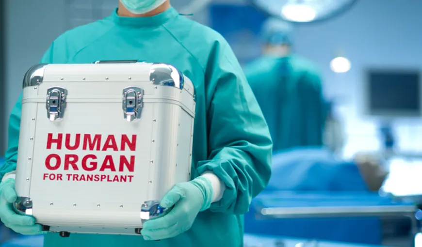 A crescut numărul donatorilor de organe din România. Ministrul Sănătăţii anunţă că se va semna un acord de transplant cu Ungaria