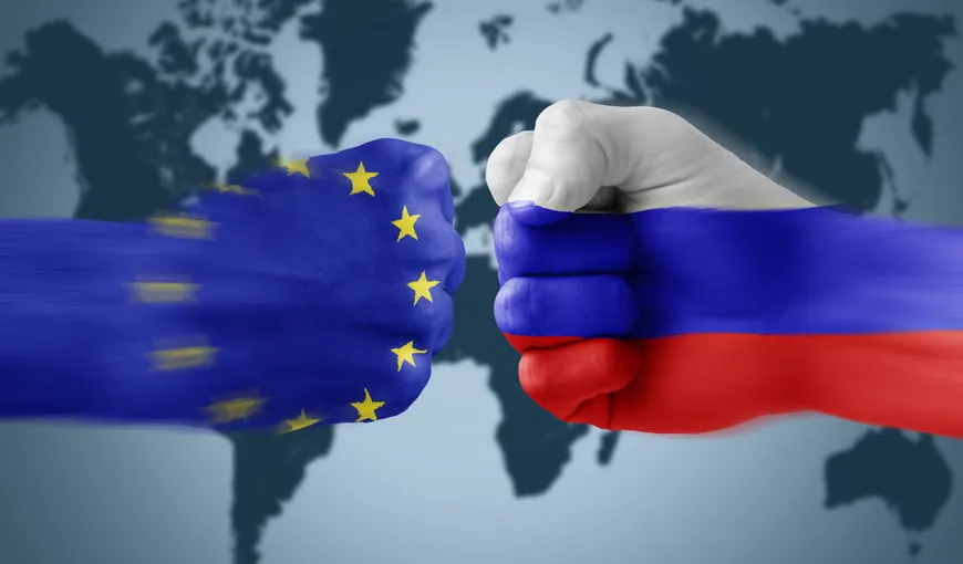 Uniunea Europeană prelungeşte cu un an sancţiunile impuse Rusiei