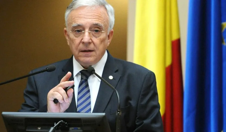 Isărescu: Avem un mandat nou, pregătirea României pentru aderarea la zona euro