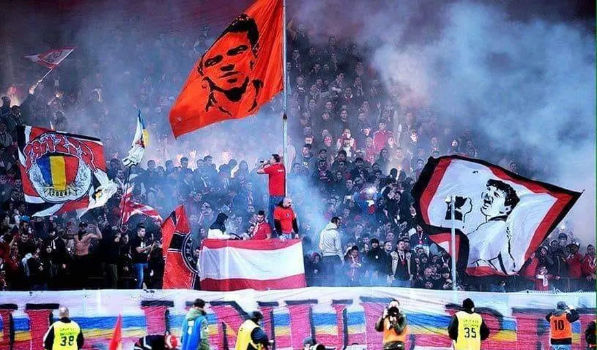 Fanii lui Dinamo, manifest public în opt puncte pentru Ionuţ Negoiţă. „Tu eşti în grafic cu echipa în drumul spre Liga 2”