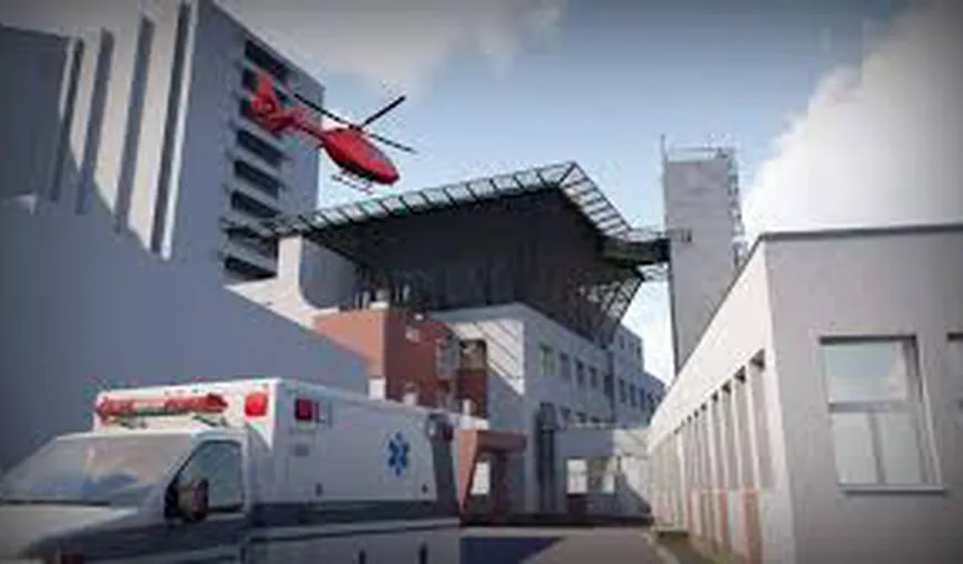 Spitalul Universitar de Urgenţă Bucureşti va avea un heliport de 800.000 de euro, funcţional din această toamnă