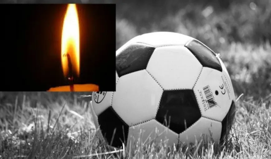 O nouă tragedie în fotbal. Un juăctor de naţională a murit la 40 de ani, după un accident vascular