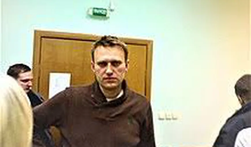 Opozantul Kremlinului, Aleksei Navalnîi a fost „otrăvit cu o substanţă chimică necunoscută”