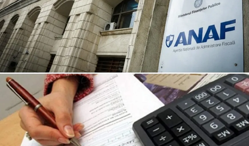 ANAF: Peste 65.000 de contribuabili au beneficiat de prevederile Legii prevenirii