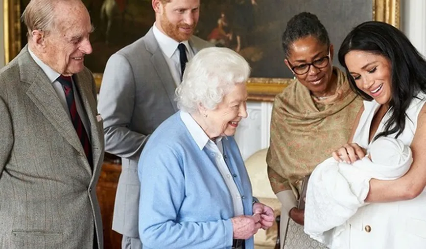 Fiul prinţului Harry urmează să fie botezat. Motivul incredibil pentru care regina Elizabeth II nu va participa