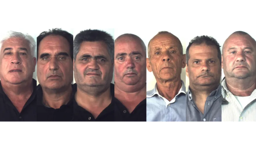 Arestări de mafioţi din clanul ‘Ndrangheta în Italia. Mai multe persoane, inclusiv politicieni locali şi un poliţist au fost arestate