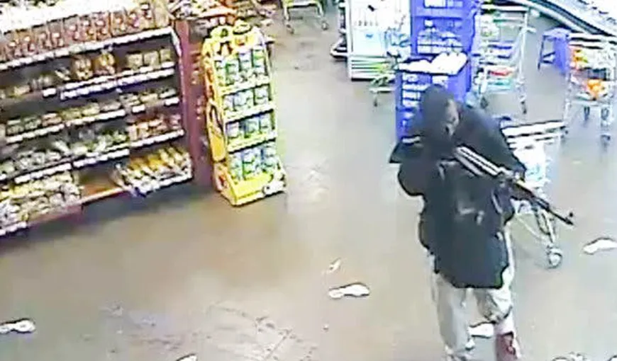 Atac armat în Mississipi, într-un supermarket: sunt doi morţi şi o persoană rănită
