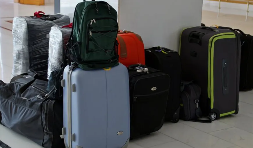 Un român a fost reţinut pe Aeroportul Otopeni, după ce a plecat cu bagajul unui alt pasager