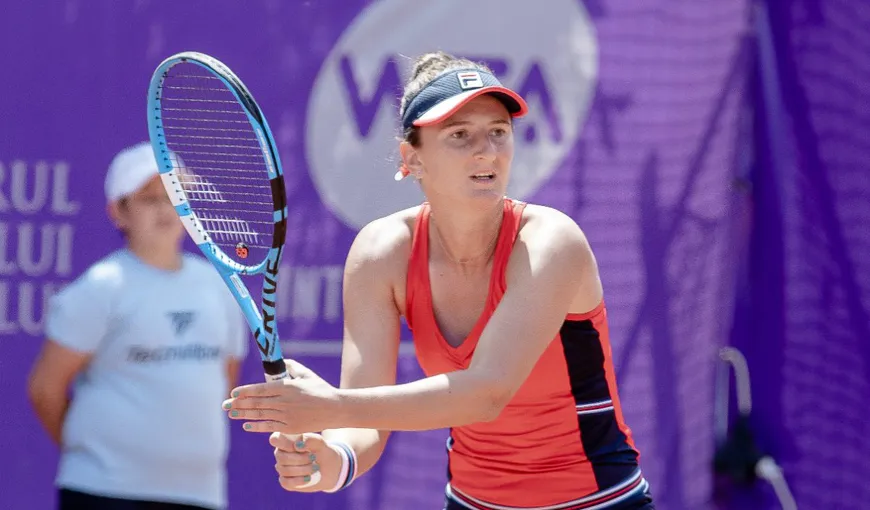 Irina Begu a fost eliminată în primul tur al Australia Open