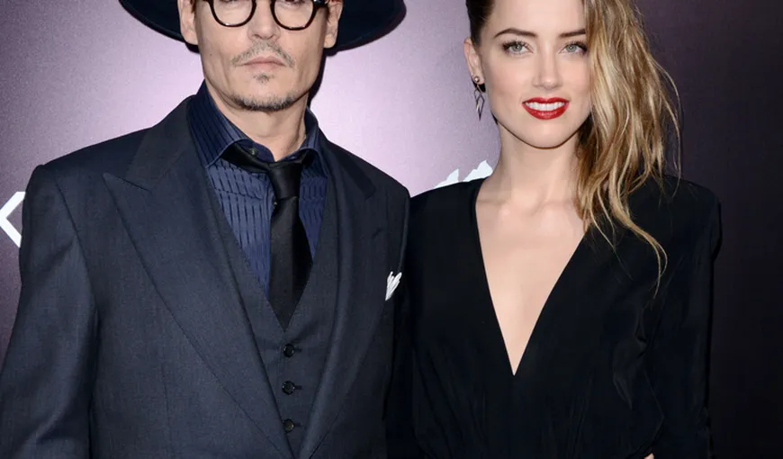 Johnny Depp, bătut, ars cu ţigarea pe faţă şi cu degetul tăiat de către fosta lui soţie, Amber Heard