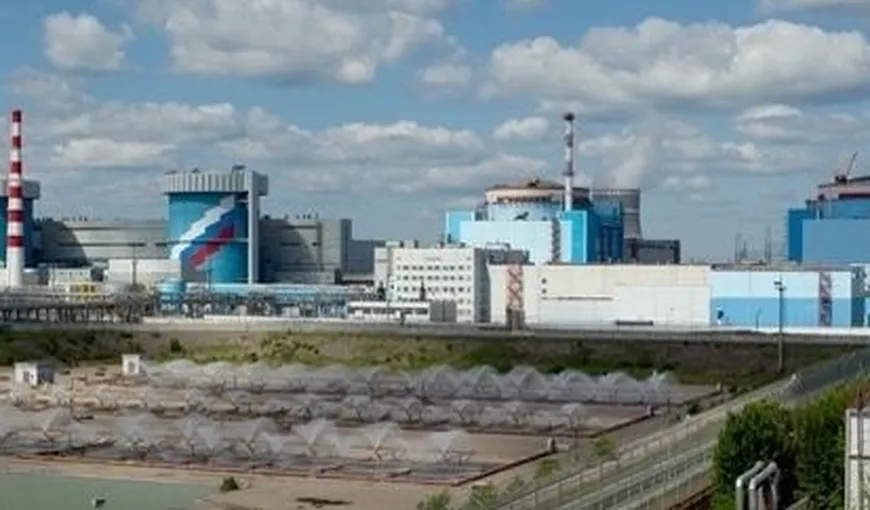 Alertă de radiaţii în Rusia! Trei unităţi ale unei centrale nucleare, închise