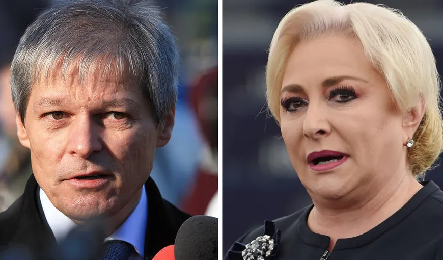Dacian Cioloş: România a primit portofoliul Transporturi, nu doamna Dăncilă pe persoană fizică. Riscăm să-l pierdem