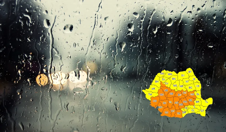 PROGNOZA METEO AUGUST 2019. Furtunile de vară strică vacanţele românilor şi în această lună. Vremea pe regiuni