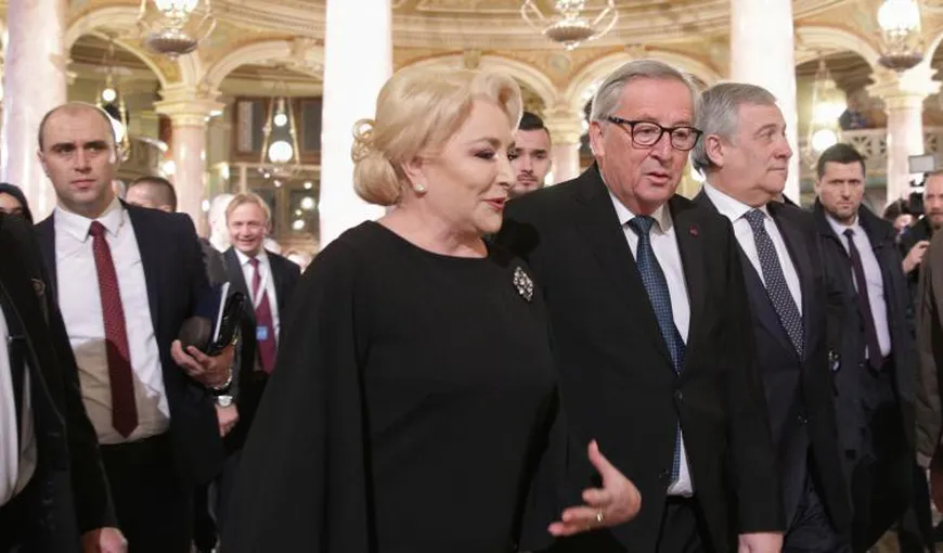 Dăncilă, la concertul de încheiere a mandatului Preşedinţiei României la Consiliul UE: Am făcut dovada maturităţii României europene