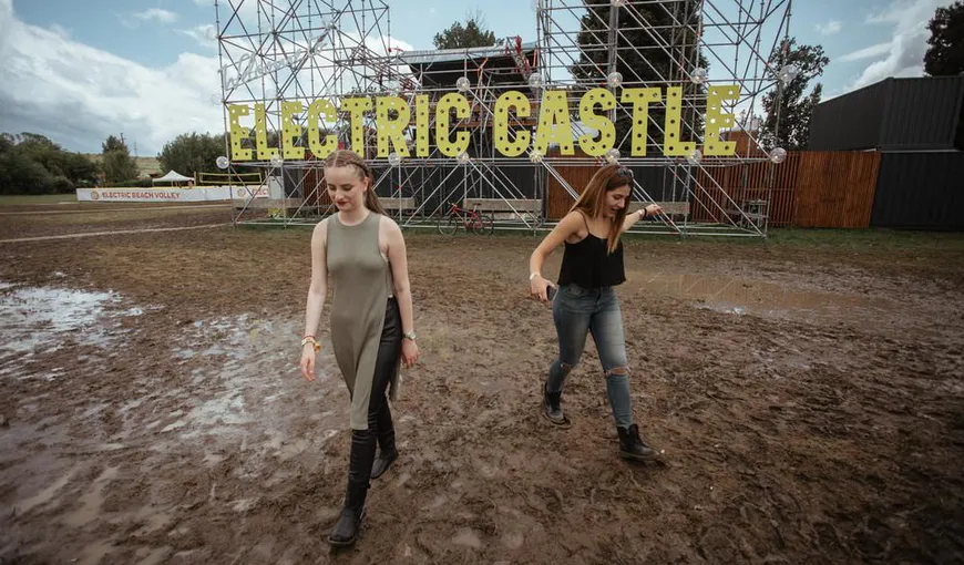 Electric Castle 2019. DJ-i români şi străini, în prima zi. Limp Bizkit, Florence and The Machine, Bring Me The Horizon, capete de afiş