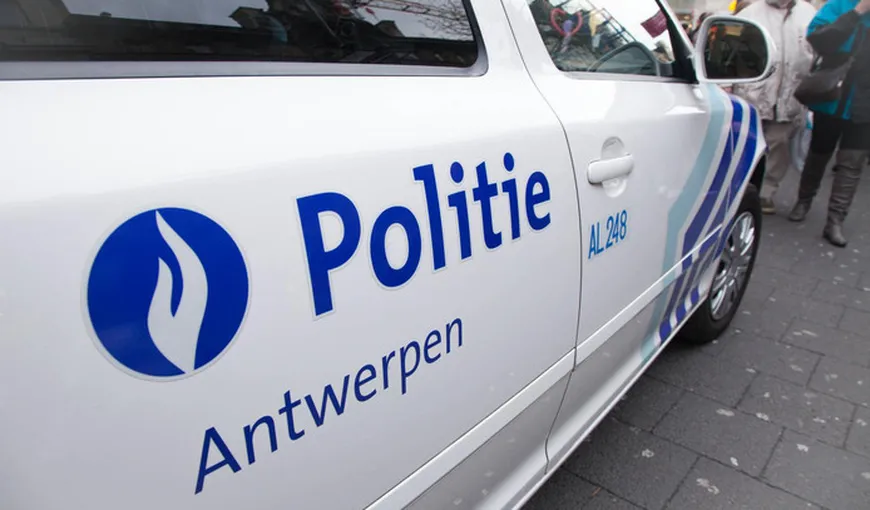 O nouă explozie cu grenadă la Anvers. Şase vehicle au fost avariate
