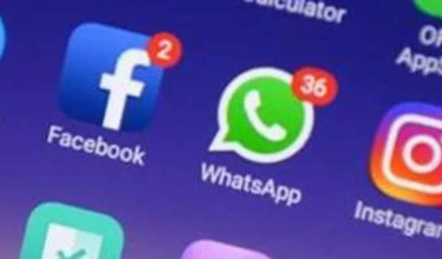 Eroare pe Facebook, WhatsApp şi Instagram: nu se afişează fotografiile