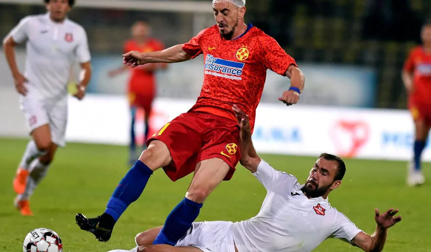 FCSB, probleme la plecarea în Armenia, pentru meciul din Liga Europa. Zborul a fost amânat cu şase ore UPDATE