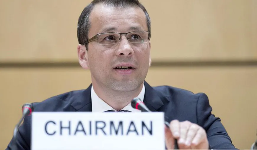 Directorul interimar al AIEA, Cornel Feruţă, cere Iranului să coopereze ”pe deplin şi la timp”