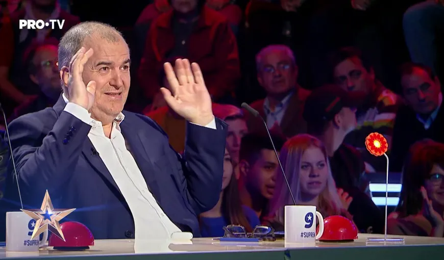 Florin Călinescu pleacă de la PRO TV. Cine îi va lua locul în juriul de la „ROMÂNII AU TALENT”