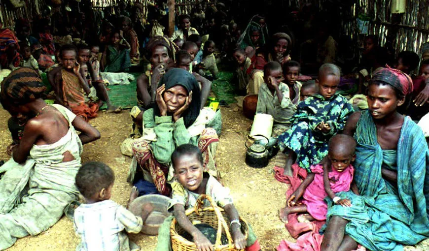 Raport ONU: Foametea creşte pe zi ce trece. Sute de milioane de oameni sunt afectaţi de penuria de hrană