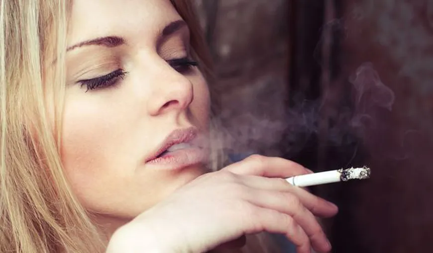 Peste 5,5 milioane de români de peste 15 ani fumează – Studiu