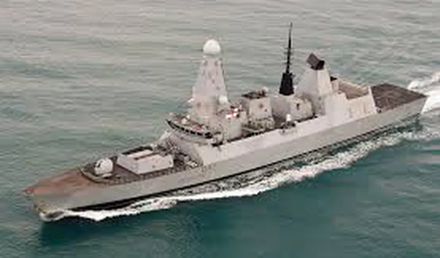 Marea Britanie, pregătiri de război: A ajuns a treia navă în Golful Persic
