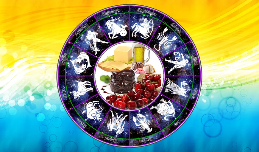 Horoscopul dietelor! Cum să slăbeşti rapid în funcţie de zodia ta