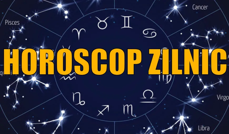 Horoscopul zilei de DUMINICĂ 22 SEPTEMBRIE 2019. Minte clară dar ce decizii iei?