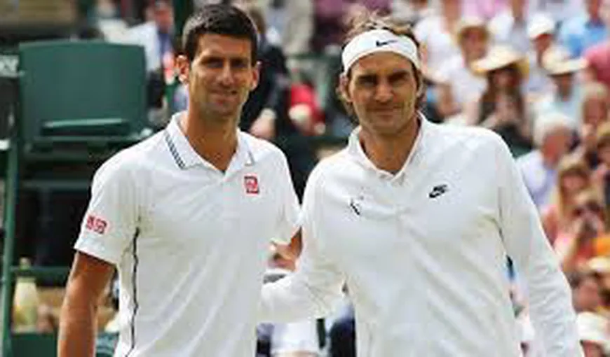 Roger Federer a trecut de Rafael Nadal în semifinale la Wimbledon 2019. Finală cu Novak Djokovic