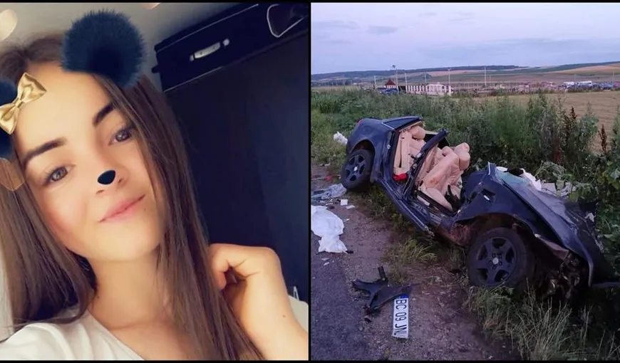 O fată de 15 ani, victimă a accidentului de la Bădeana provocat de un şofer beat, a murit. Bilanţul morţilor a ajuns la 7