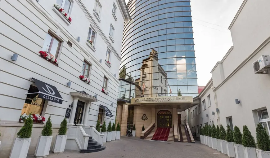 Procurorii au pus sechestru pe un hotel şi pe studiourile a patru televiziuni