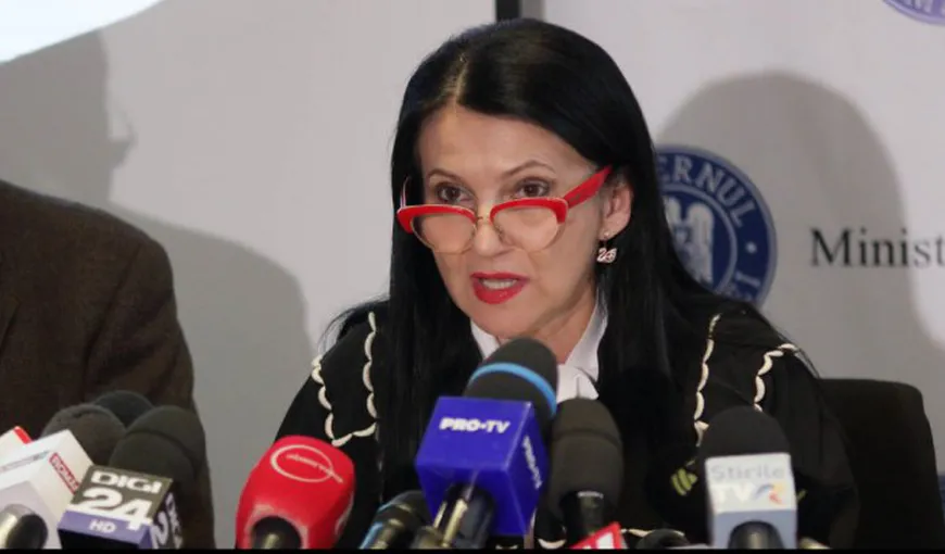 Sorina Pintea, după ce premierul a cerut demisia sefului CNAS şi a purtătorului de cuvânt: Nu e în subordinea Ministerului Sănătăţii