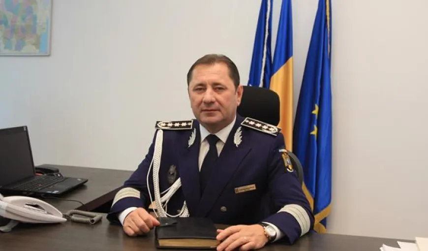 Ioan Buda, demis de la şefia Poliţiei Române. Florin Dragnea i-a preluat atribuţiile