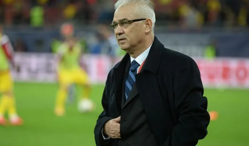Anghel Iordănescu, gata să revină în fotbal, la Steaua. Anunţul făcut de Gigi Becali