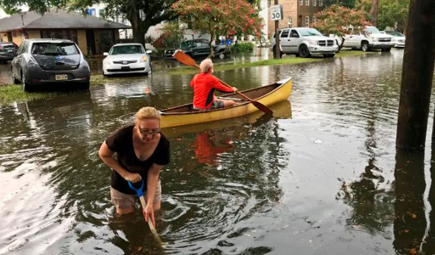 Stare de urgenţă în Louisiana, declarată de Donald Trump. New Orleans, ameninţat de un urgan devastator şi inundaţii