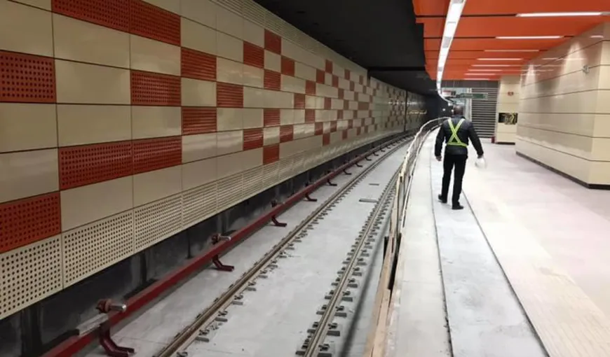 Metroul din Drumul Taberei nu va fi gata nici la 30 iunie. Care este noul termen pentru punerea în funcţiune