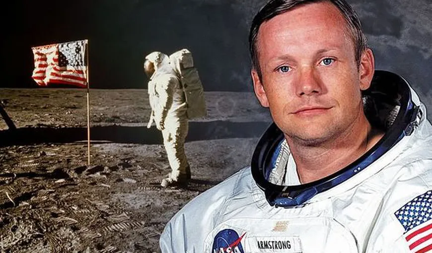 Moştenitorii astronautului Neil Armstrong primesc 6 milioane de dolari de la un spital, pentru un malpraxis ce i-a provocat moartea