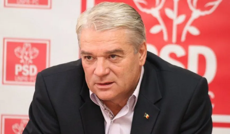 Nicolae Moga, noul ministru de Interne: „Vă spun cu toată răspunderea că nu am vrut să ocup această funcţie”