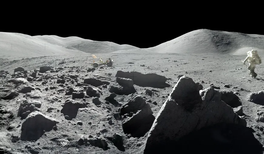 Acum 50 de ani: Primul PAS al omului pe Lună