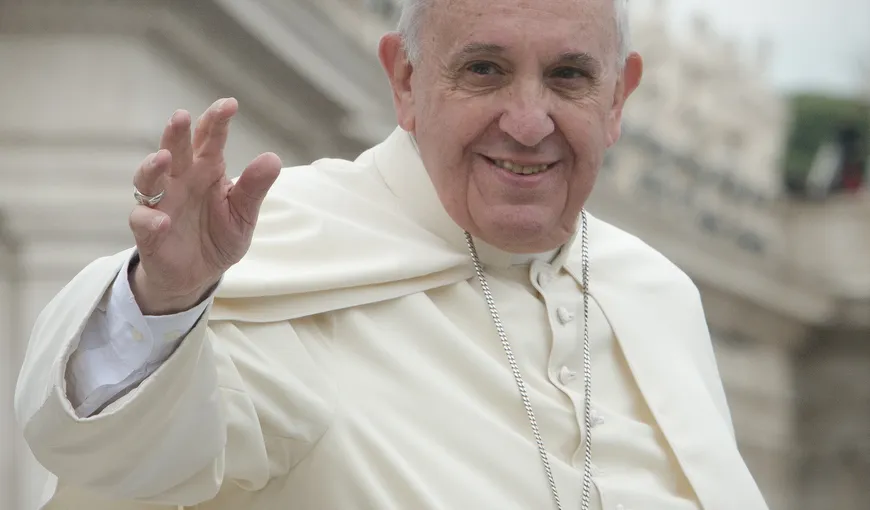 Papa Francisc l-a numit Episcop romano-catolic de Iaşi pe Monseniorul Iosif Păuleţ