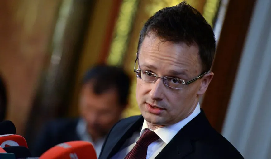 Ministrul de Externe al Ungariei, atac DUR la adresa lui Klaus Iohannis: „Este un politician extrem de anti-ungar”
