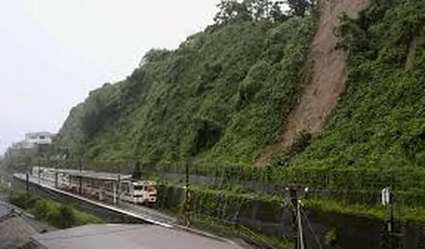 Avertizare de la MAE Român pentru călătorii în Japonia. Risc de ploi torenţiale şi alunecări de teren